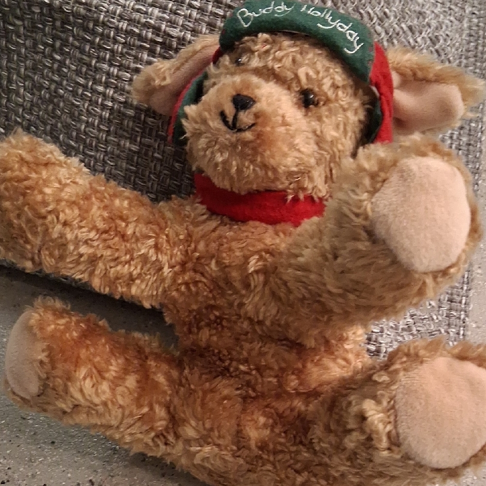 Collectible Hallmark Buddy Holiyday